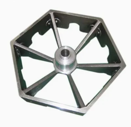 OEM Custom Manufacturing Machining Customized Stainless Steel Metal Aluminum Brass Spare Precision Investment CNC Casting Part For Automobile Vehicle Tractor suppliers