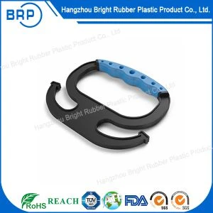 Overmolding ইনজেকশন প্লাস্টিক পণ্য ঢোকান