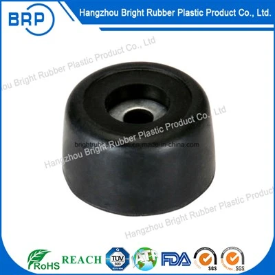 OEM উচ্চ মানের ক্ষতিহীন হেভি ডিউটি রাবার ফুট